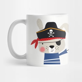 cute boy pirate Mug